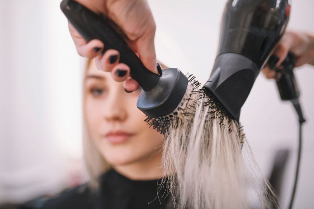 Leistung Friseur